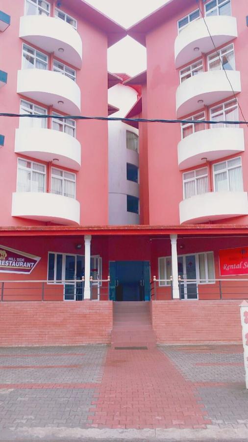 Spencer Holiday Apartments/Seagull Complex Nuwara Eliya Exteriör bild