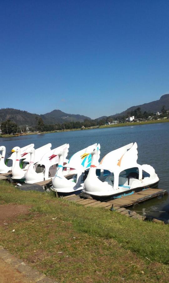 Spencer Holiday Apartments/Seagull Complex Nuwara Eliya Exteriör bild